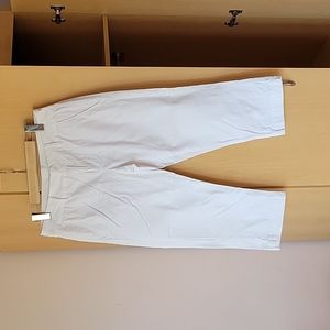 Denver Hayes Mia Mid-rise Capri Jeans